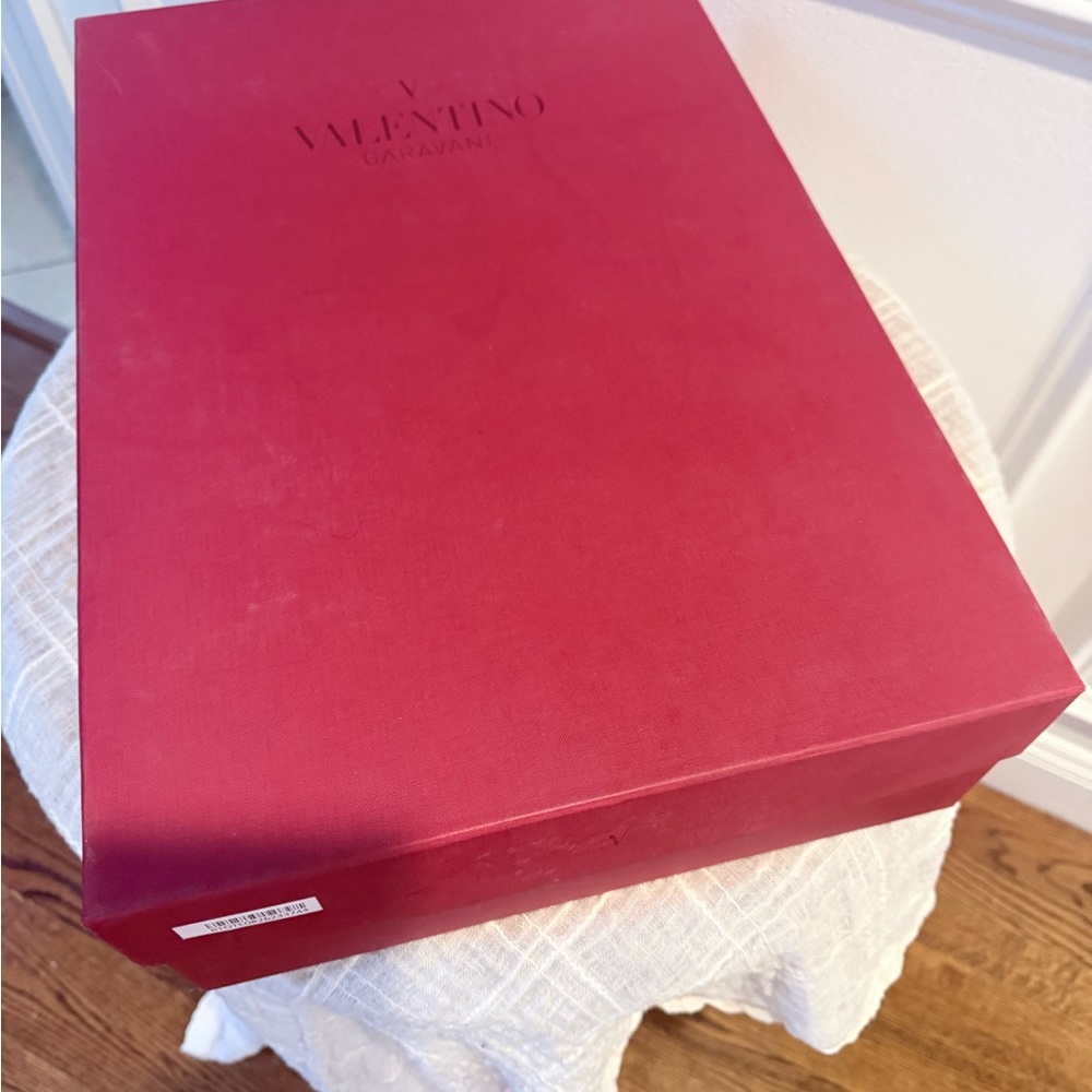 RED VALENTINO Boots BNIB - Picture 2 of 3